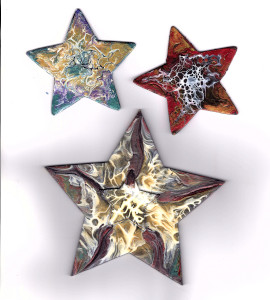 Three Stars